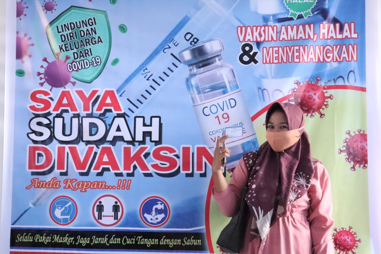 Vaksinasi Covid-19